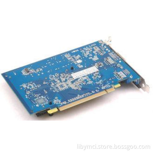 SMT / Thru-hole FR4 Electronic PCB Assembly 4 Layers With G